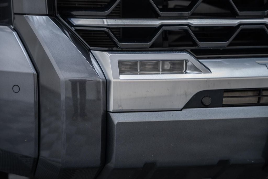 2024 Toyota Tundra Hybrid Capstone
