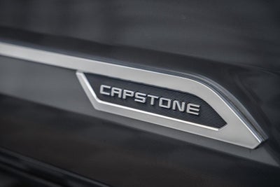 2024 Toyota Tundra Hybrid Capstone
