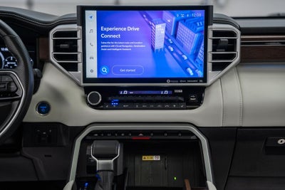 2024 Toyota Tundra Hybrid Capstone