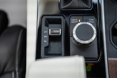 2024 Toyota Tundra Hybrid Capstone