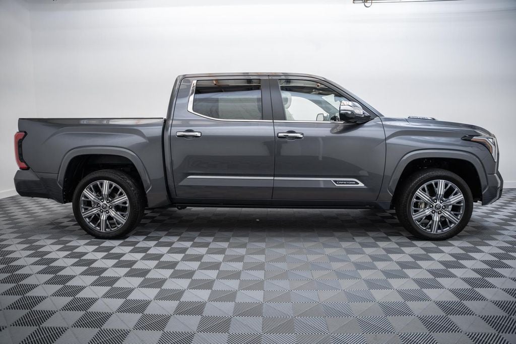 2024 Toyota Tundra Hybrid Capstone