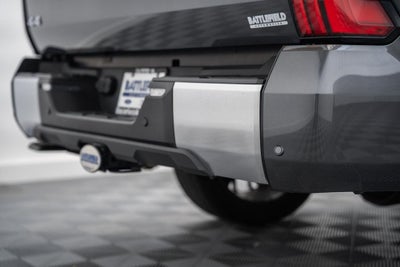 2024 Toyota Tundra Hybrid Capstone