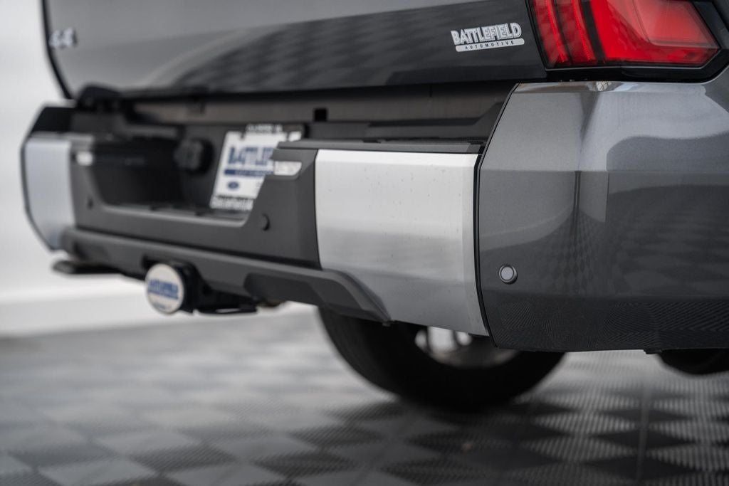 2024 Toyota Tundra Hybrid Capstone