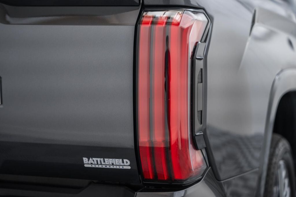 2024 Toyota Tundra Hybrid Capstone