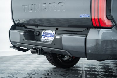 2025 Toyota Tundra Platinum