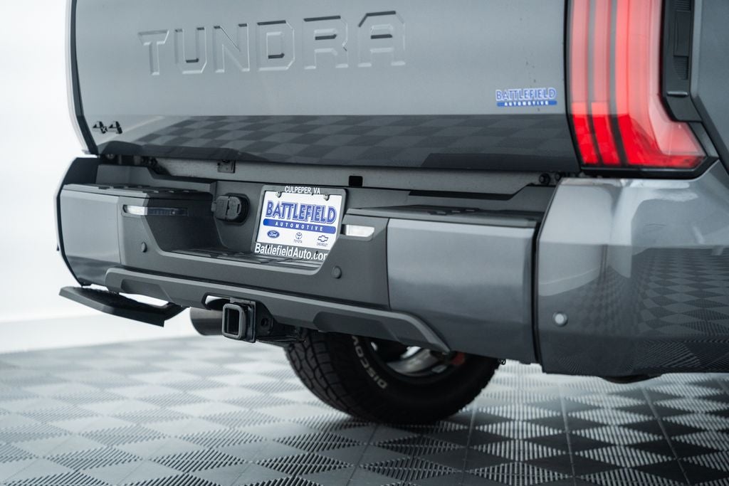 2025 Toyota Tundra Platinum