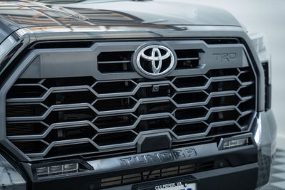 2025 Toyota Tundra Platinum
