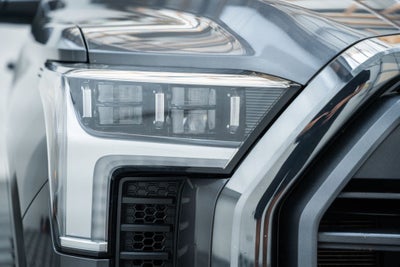 2025 Toyota Tundra Platinum