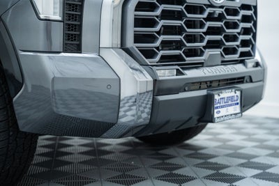 2025 Toyota Tundra Platinum