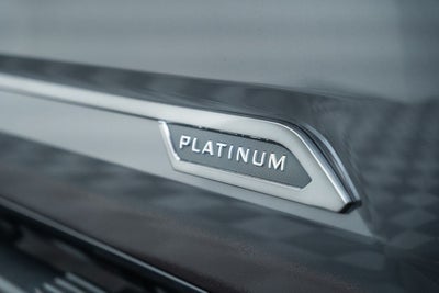2025 Toyota Tundra Platinum