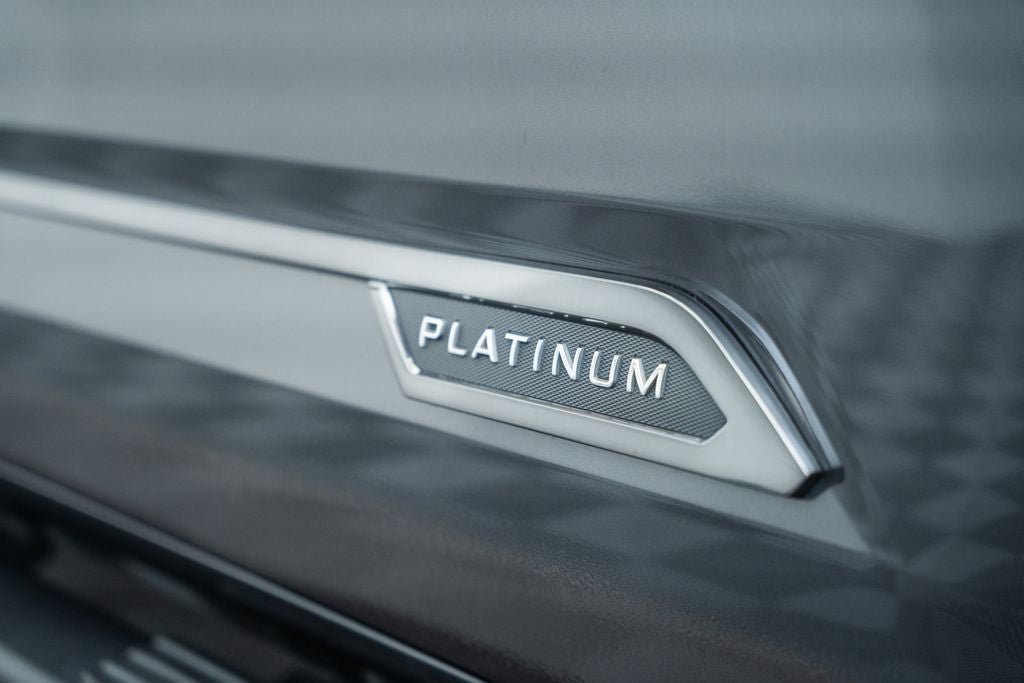 2025 Toyota Tundra Platinum