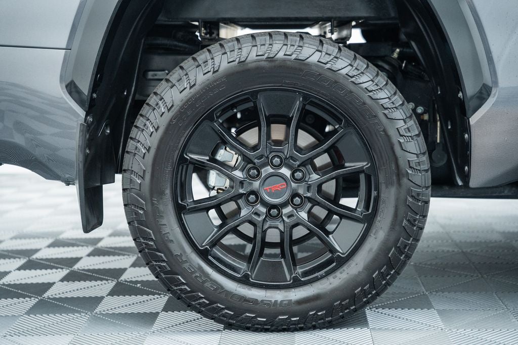 2025 Toyota Tundra Platinum