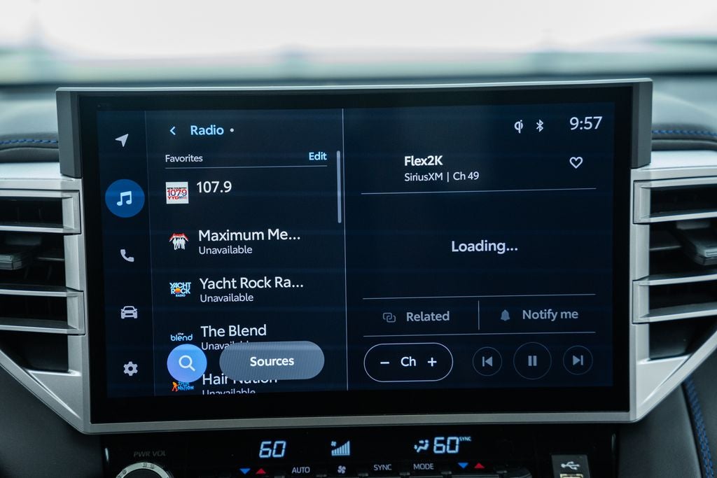 2025 Toyota Tundra Platinum