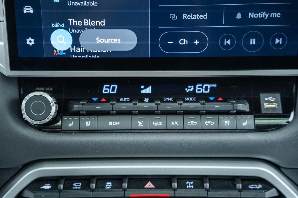 2025 Toyota Tundra Platinum