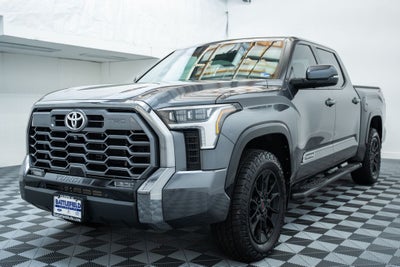 2025 Toyota Tundra Platinum