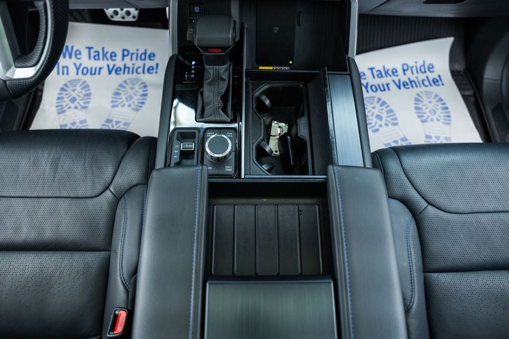 2025 Toyota Tundra Platinum