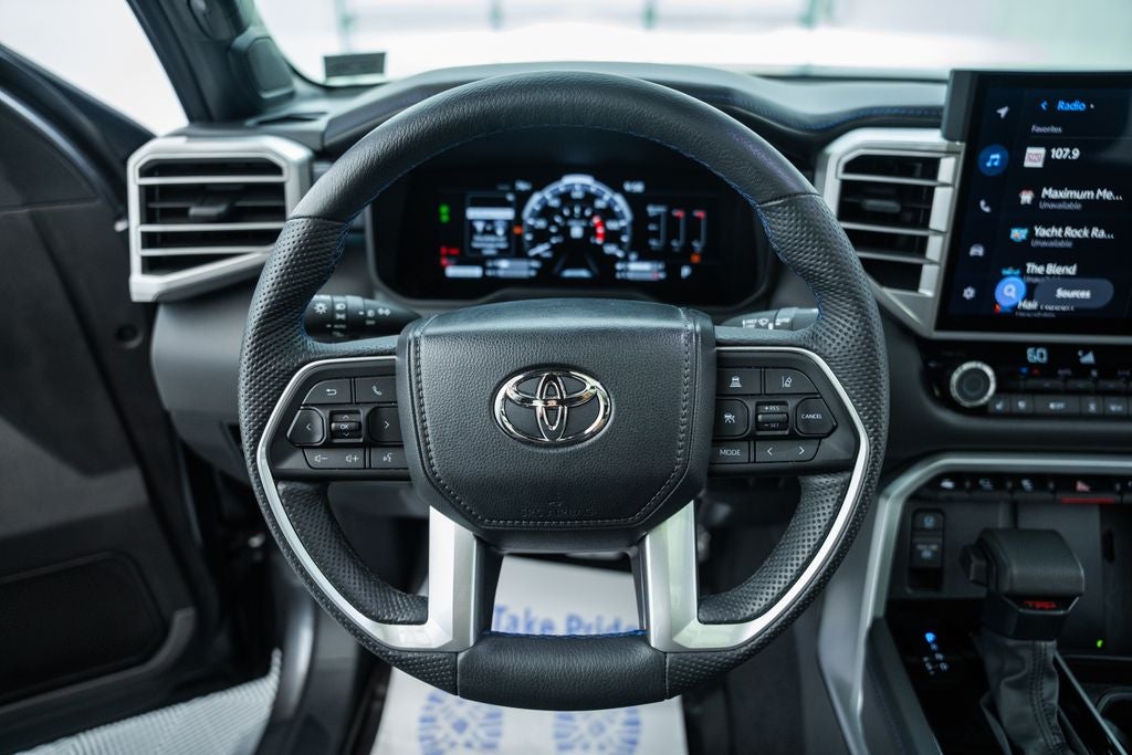 2025 Toyota Tundra Platinum