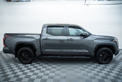 2025 Toyota Tundra Platinum