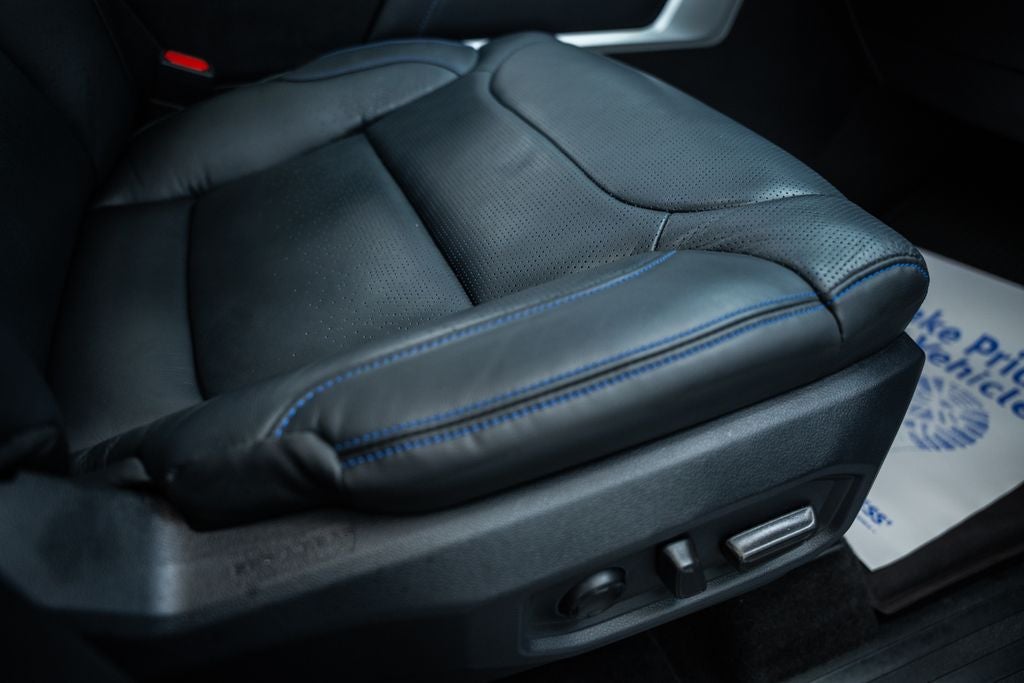 2025 Toyota Tundra Platinum