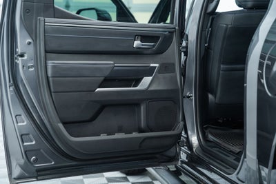 2025 Toyota Tundra Platinum