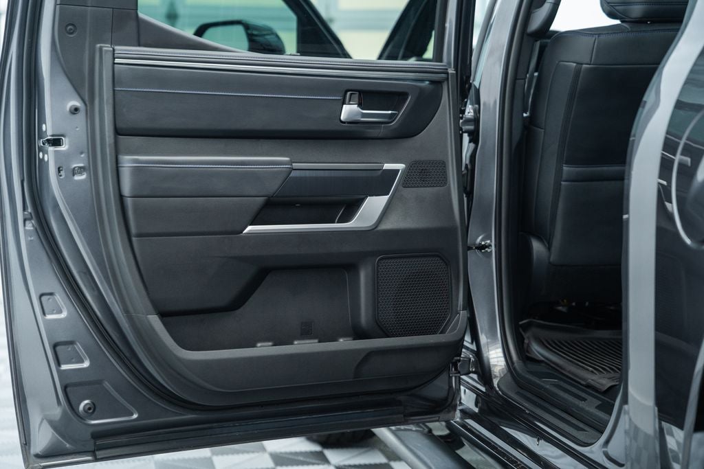 2025 Toyota Tundra Platinum