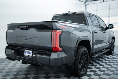 2025 Toyota Tundra Platinum