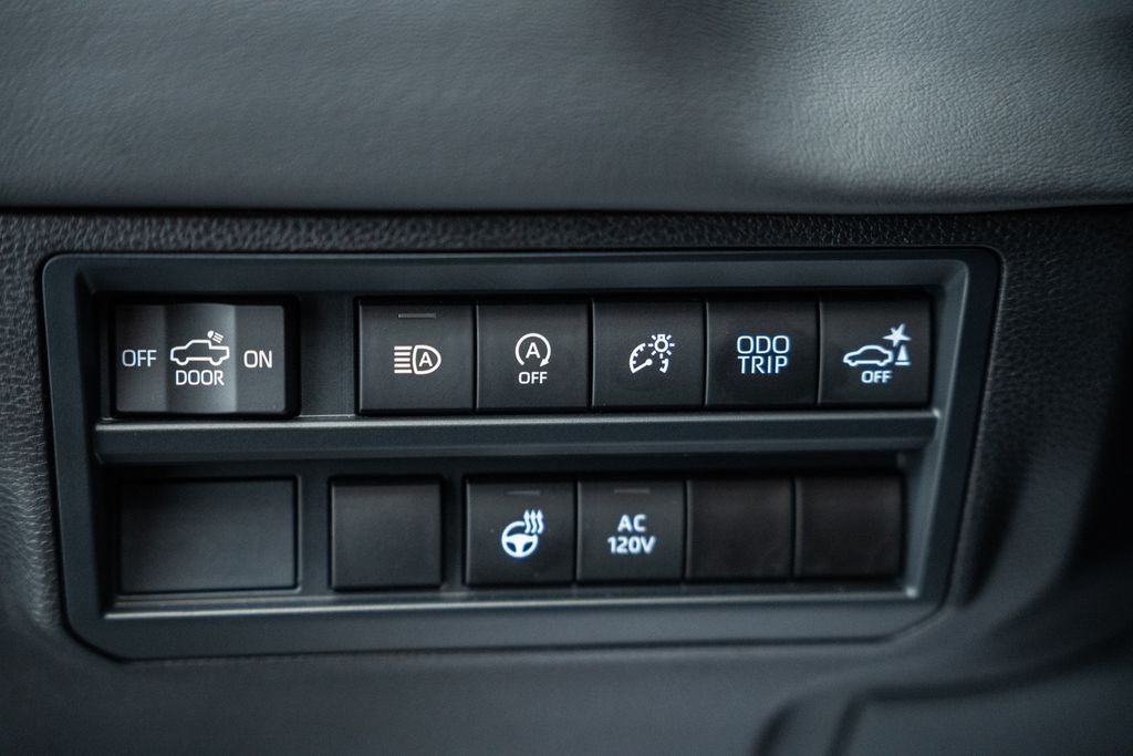 2025 Toyota Tundra Platinum