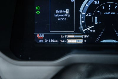 2025 Toyota Tundra Platinum
