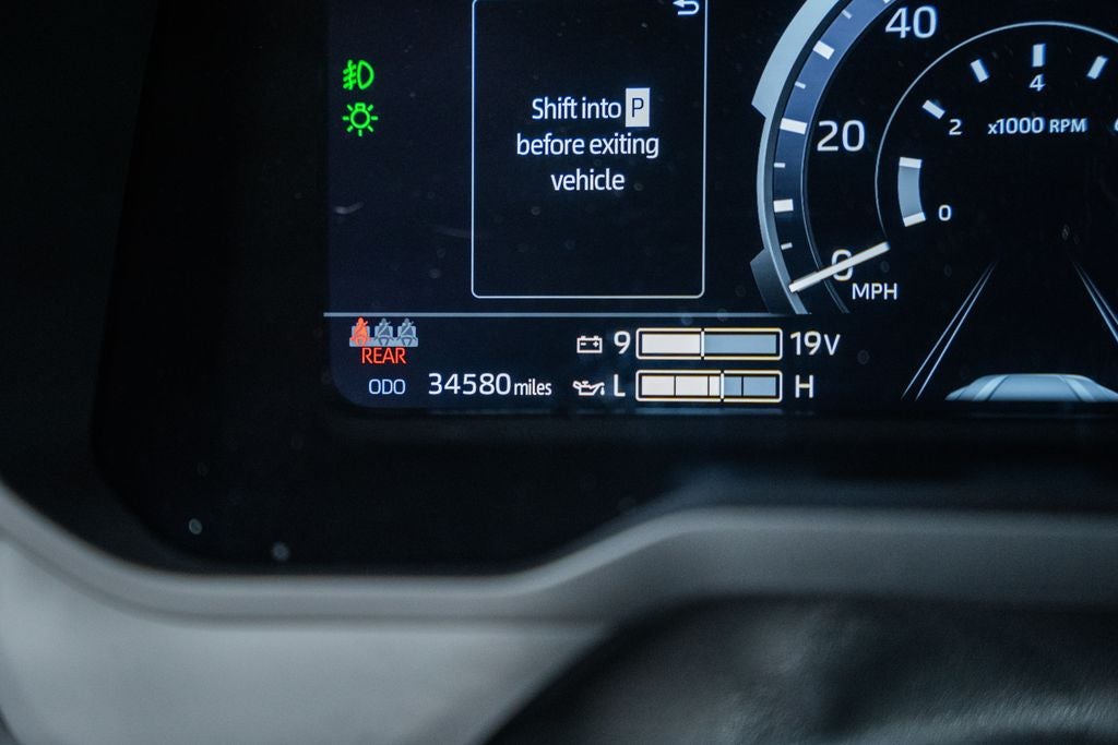2025 Toyota Tundra Platinum