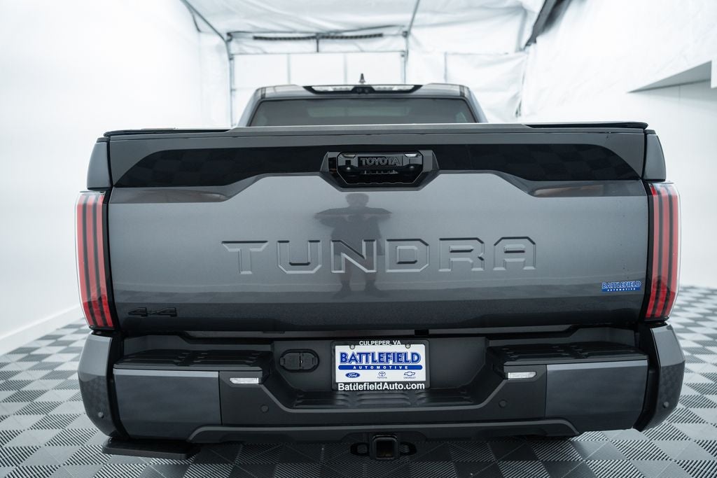2025 Toyota Tundra Platinum