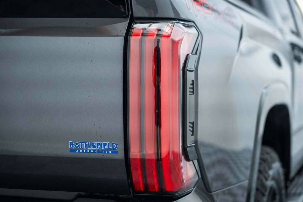 2025 Toyota Tundra Platinum