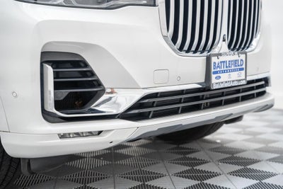 2020 BMW X7 xDrive40i