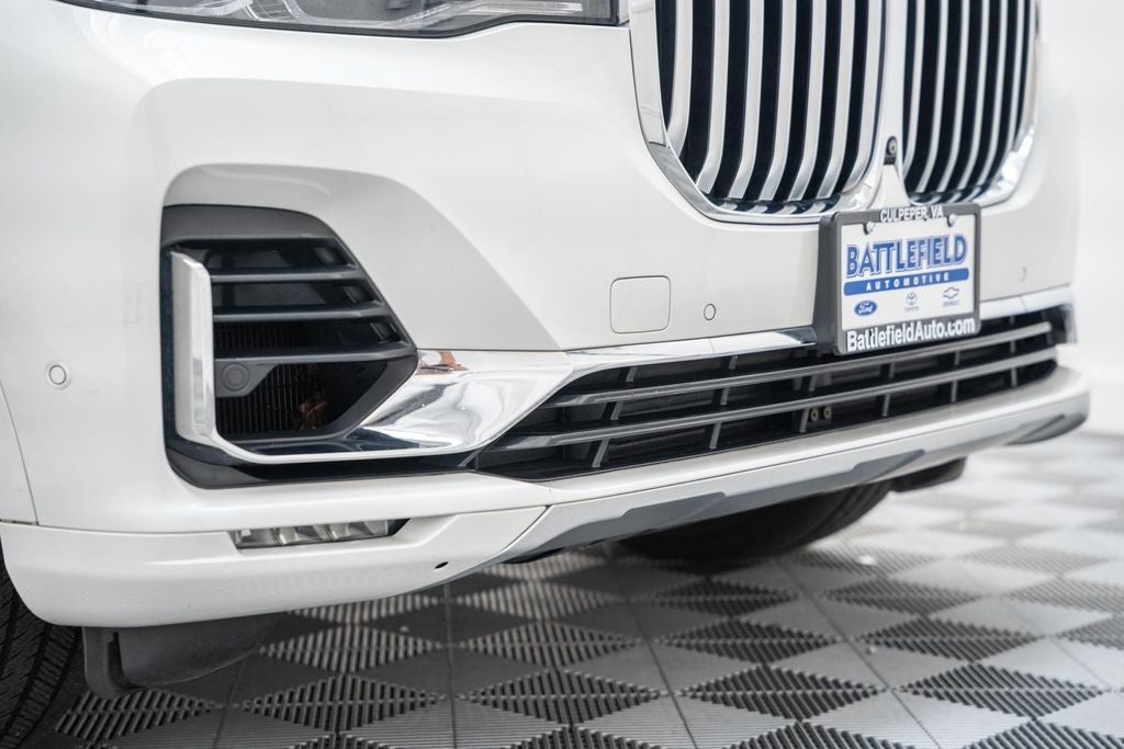 2020 BMW X7 xDrive40i