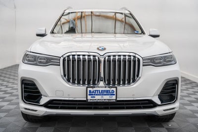 2020 BMW X7 xDrive40i