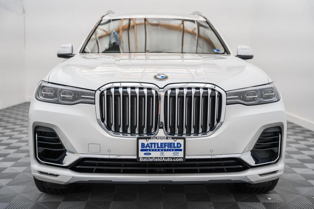 2020 BMW X7 xDrive40i