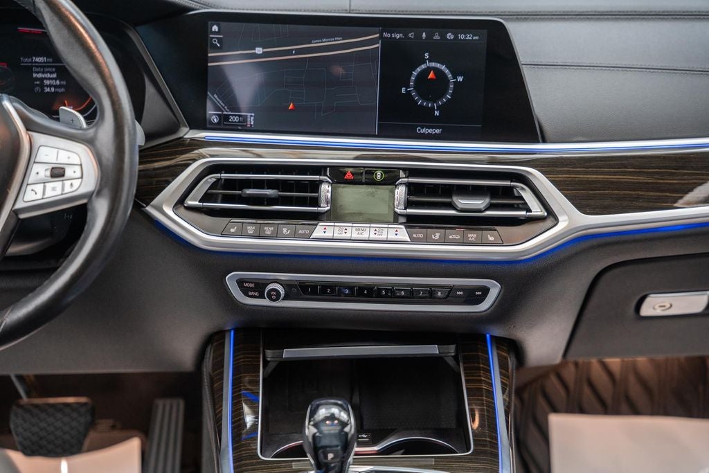 2020 BMW X7 xDrive40i