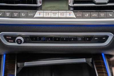 2020 BMW X7 xDrive40i