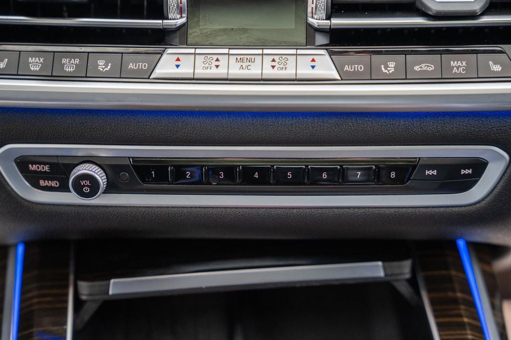 2020 BMW X7 xDrive40i