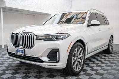 2020 BMW X7 xDrive40i