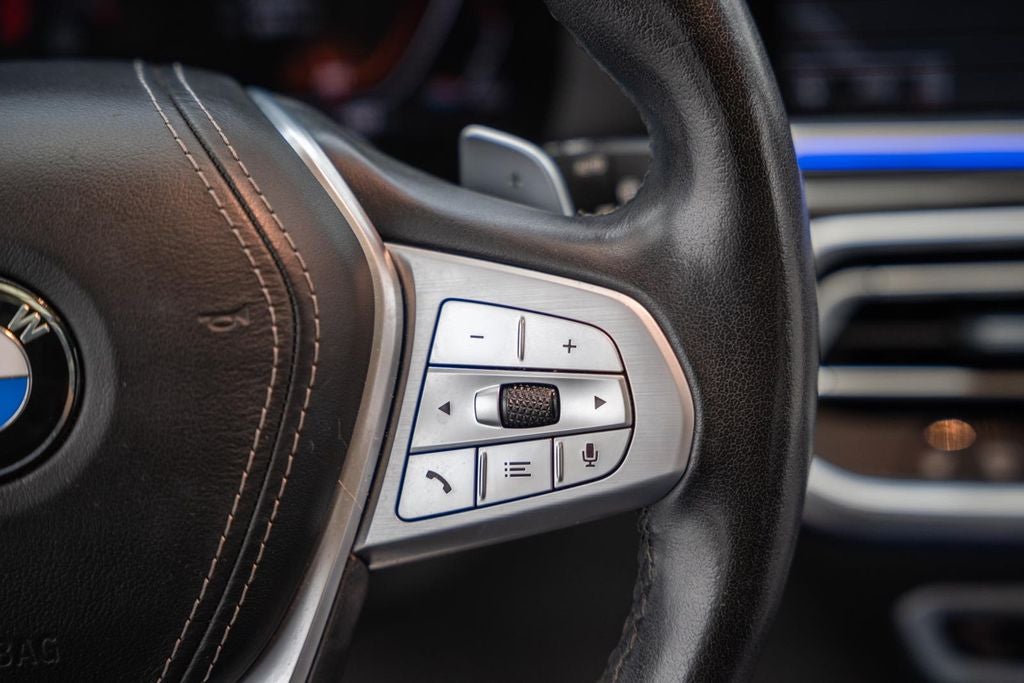 2020 BMW X7 xDrive40i