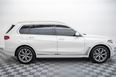 2020 BMW X7 xDrive40i