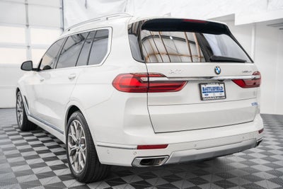 2020 BMW X7 xDrive40i