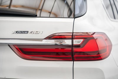 2020 BMW X7 xDrive40i