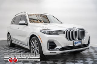2020 BMW X7 xDrive40i