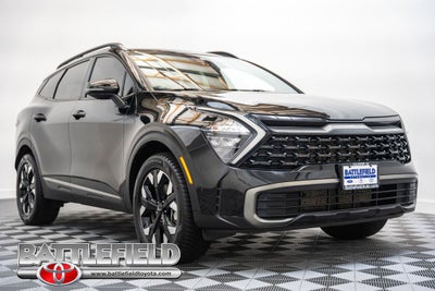 2023 Kia Sportage X-Line