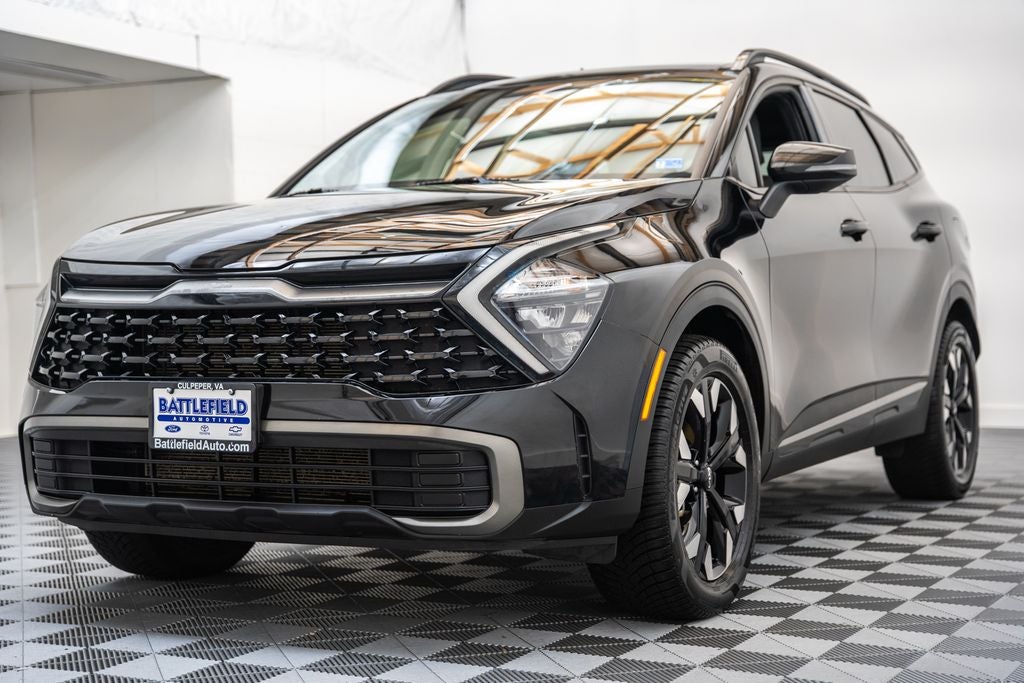 2023 Kia Sportage X-Line