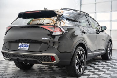 2023 Kia Sportage X-Line
