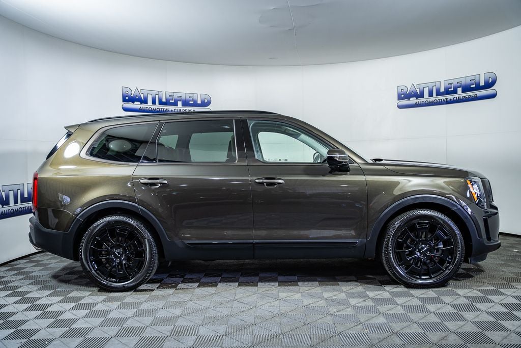 2022 Kia Telluride SX