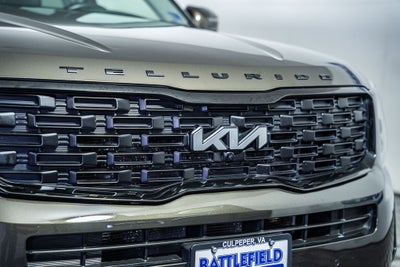 2022 Kia Telluride SX