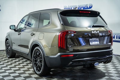 2022 Kia Telluride SX